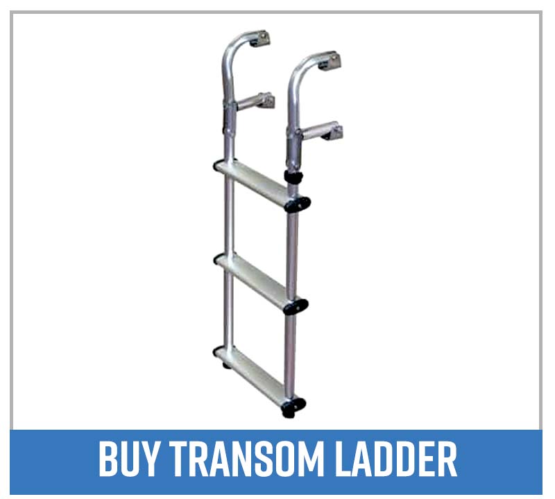 catamaran boat ladder